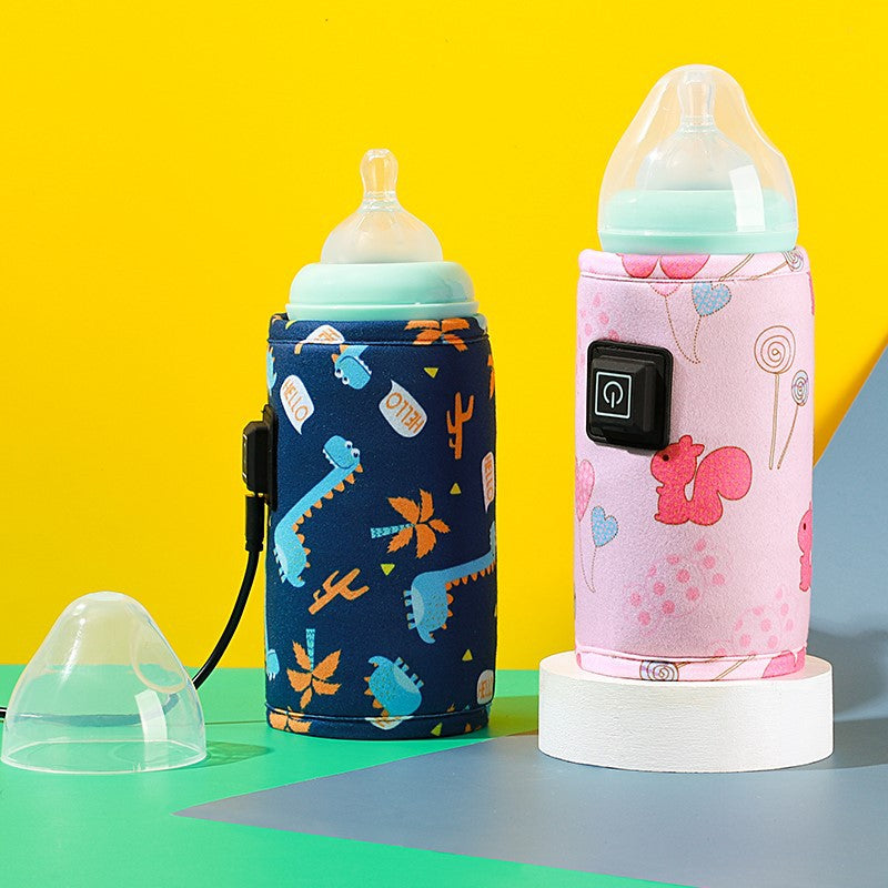 6-in-1 Fast Baby Bottle Warmer For Momcozy